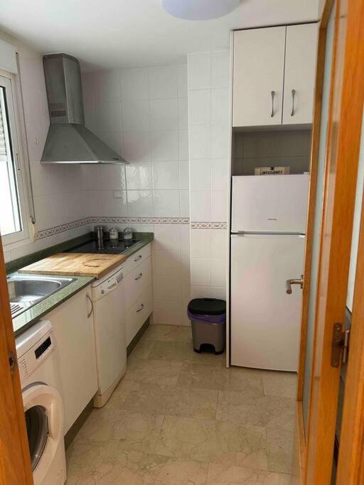 Apartamento En Cartagena Apartment Exterior foto